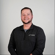 Accessories Specialist Logan Rush in Sales at Eide Ford